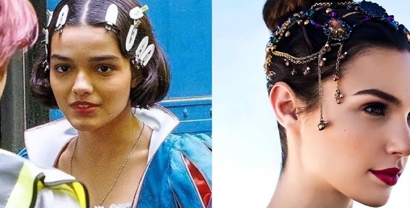 相互扶持!《白雪公主》女主发声,支持《小美人鱼》黑人女主 相互扶持!《白雪公主》女主发声,支持《小美人鱼》黑人女主