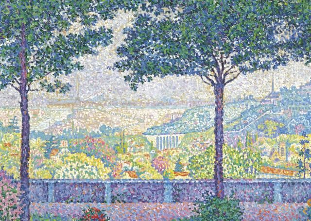 如何清理和保养油画调色板图3