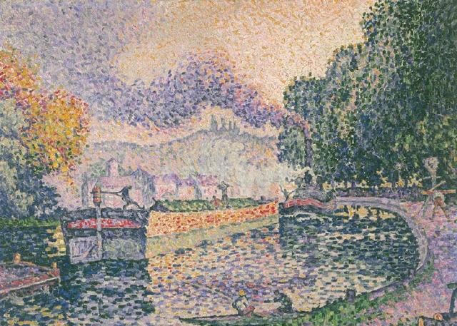 如何清理和保养油画调色板图4