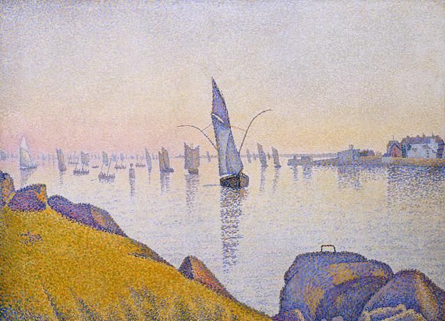 如何清理和保养油画调色板图6