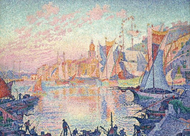 如何清理和保养油画调色板图7