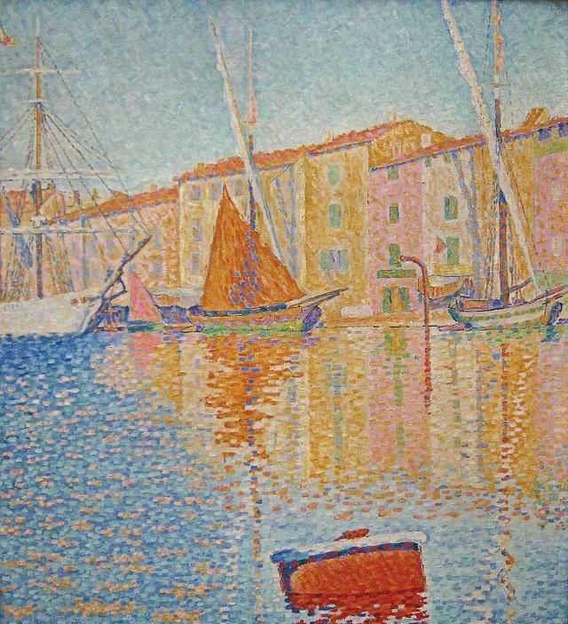 如何清理和保养油画调色板图8