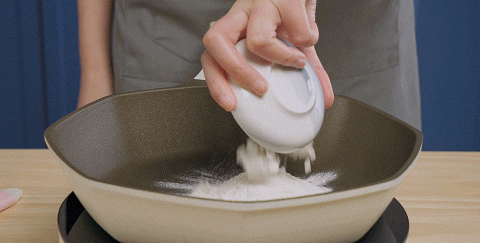 正宗烂糊白菜的做法(5 道快手素菜营养只需10分钟)图4