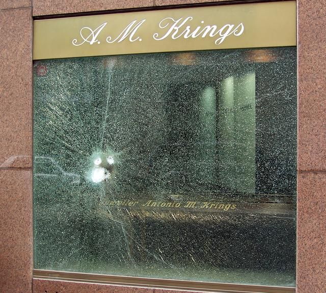 防弹玻璃的原理,玻璃防弹原理图2