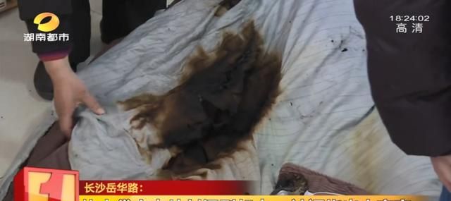 不定时炸弹的电热水袋