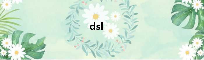 dsl
