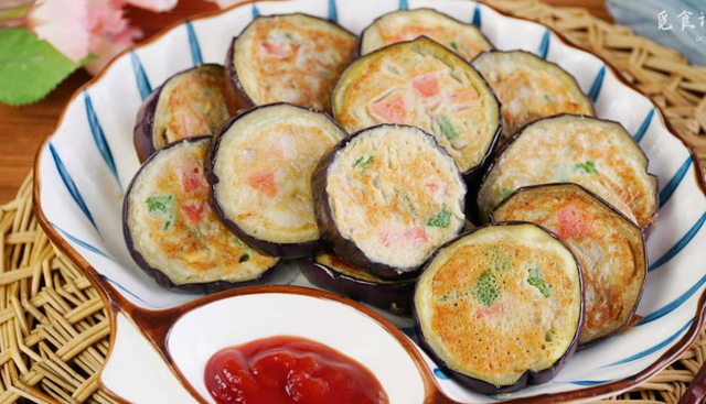 黄瓜和茄子这样吃比红烧肉还好吃