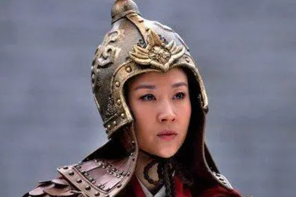 历史上真有穆桂英此人吗