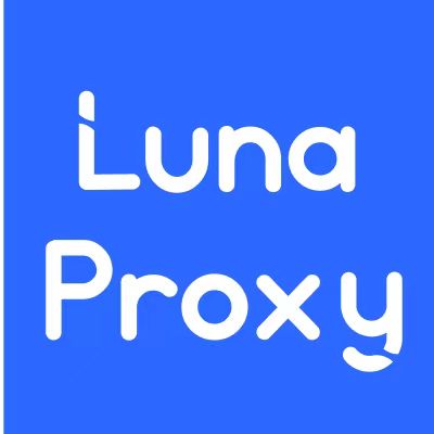 LunaProxy全球静态IP